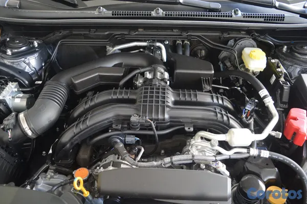 2026 Subaru Crosstrek — foto 4 / 11