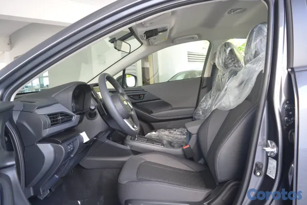 2026 Subaru Crosstrek — foto 7 / 11