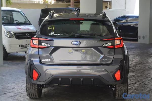 2026 Subaru Crosstrek — foto 8 / 11