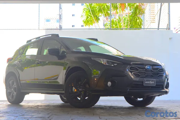 2026 Subaru Crosstrek — foto 9 / 11