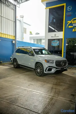 2024 Mercedes-Benz Clase GLS