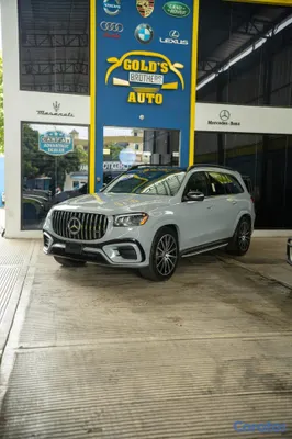2024 Mercedes-Benz Clase GLS — foto 3 / 13