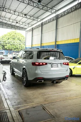 2024 Mercedes-Benz Clase GLS — foto 4 / 13