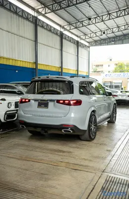 2024 Mercedes-Benz Clase GLS — foto 6 / 13