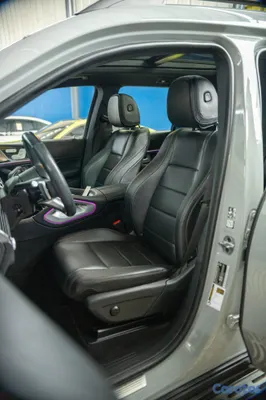 2024 Mercedes-Benz Clase GLS — foto 7 / 13