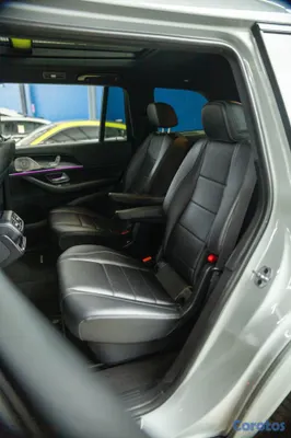 2024 Mercedes-Benz Clase GLS — foto 9 / 13