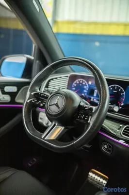 2024 Mercedes-Benz Clase GLS — foto 10 / 13