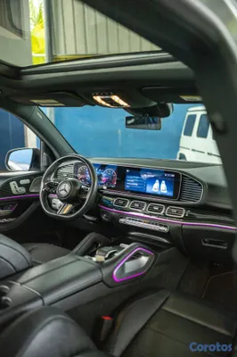 2024 Mercedes-Benz Clase GLS — foto 12 / 13