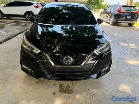 2020 Nissan Versa