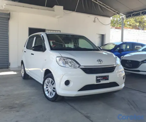 2020 Toyota Passo