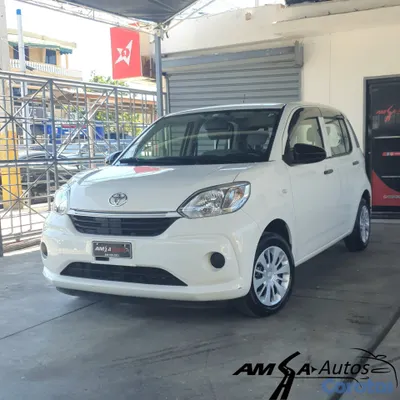 2020 Toyota Passo — foto 2 / 13