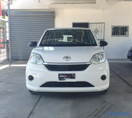 2020 Toyota Passo — foto 3 / 13