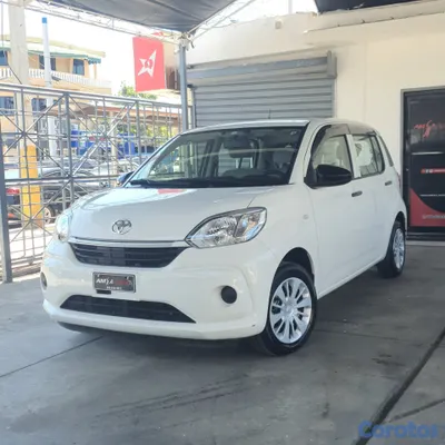 2020 Toyota Passo — foto 4 / 13
