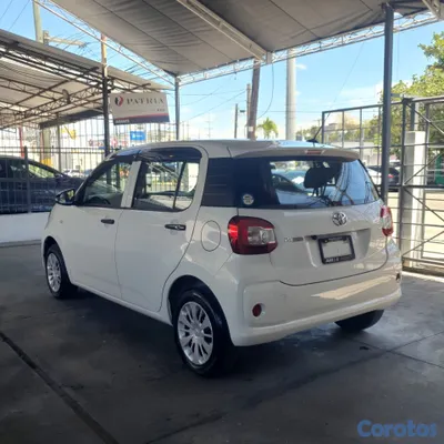 2020 Toyota Passo — foto 7 / 13