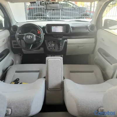 2020 Toyota Passo — foto 13 / 13