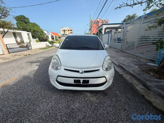 2016 Toyota Passo