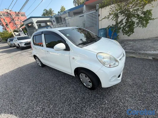 2016 Toyota Passo — foto 2 / 8