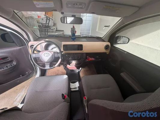 2016 Toyota Passo — foto 4 / 8