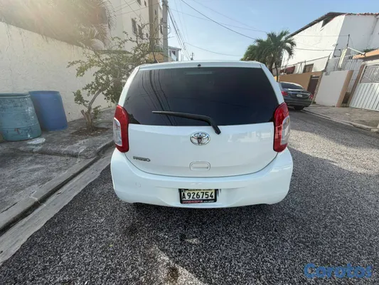 2016 Toyota Passo — foto 8 / 8