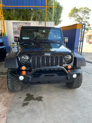 2016 Jeep Rubicon