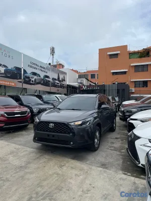 2023 Toyota Corolla Cross