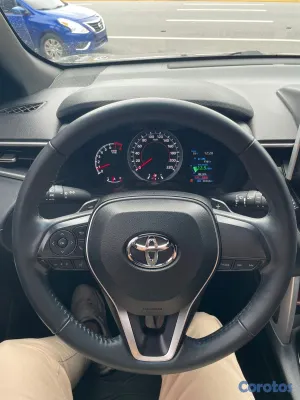 2023 Toyota Corolla Cross — foto 9 / 10