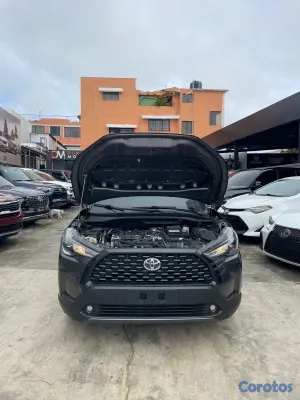 2023 Toyota Corolla Cross — foto 10 / 10