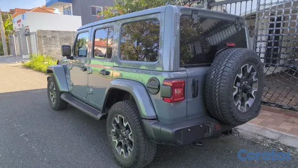 2024 Jeep Sahara — foto 2 / 8