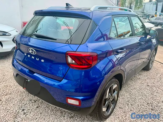 2022 Hyundai VENUE FULL — foto 5 / 11