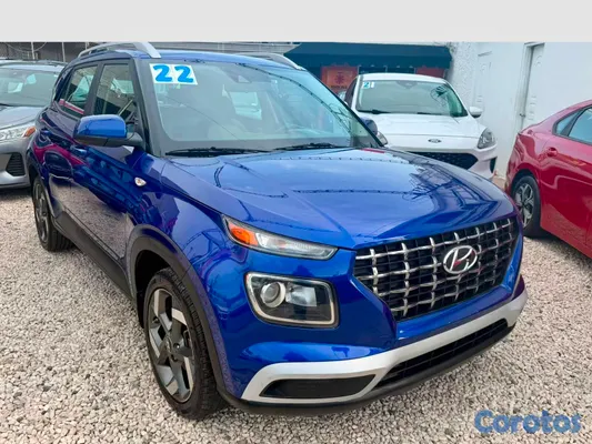 2022 Hyundai VENUE FULL — foto 7 / 11