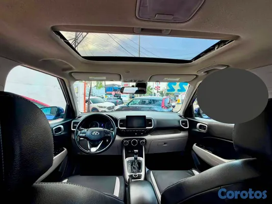 2022 Hyundai VENUE FULL — foto 8 / 11