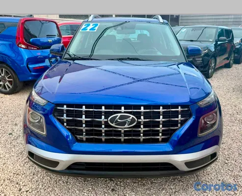 2022 Hyundai VENUE FULL — foto 10 / 11