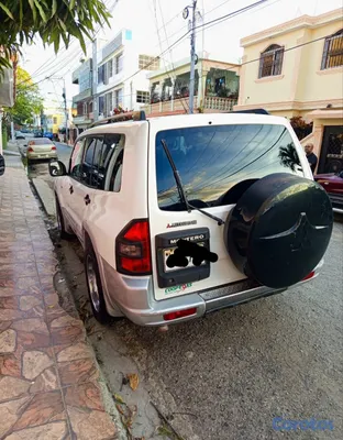 2001 Mitsubishi Montero — foto 3 / 7