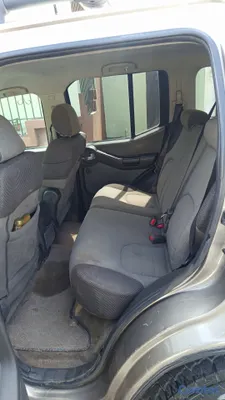 2001 Mitsubishi Montero — foto 5 / 7