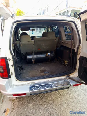 2001 Mitsubishi Montero — foto 6 / 7