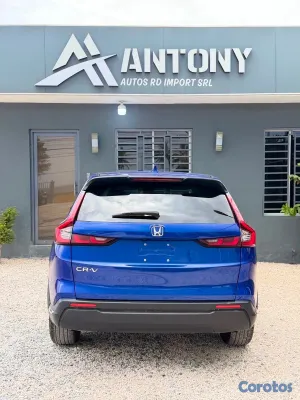 2023 Honda Crv