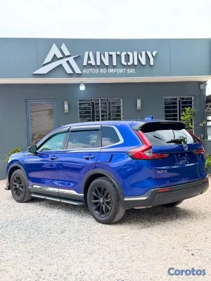 2023 Honda Crv — foto 2 / 10