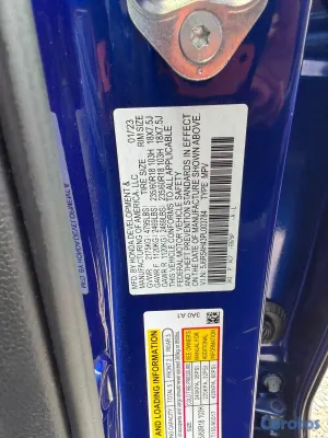 2023 Honda Crv — foto 5 / 10
