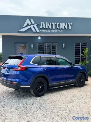 2023 Honda Crv — foto 6 / 10