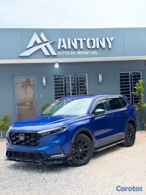 2023 Honda Crv — foto 8 / 10