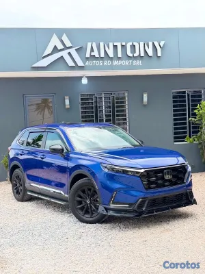 2023 Honda Crv — foto 10 / 10