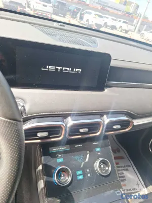 2024 Jetour X70 Plus — foto 12 / 15