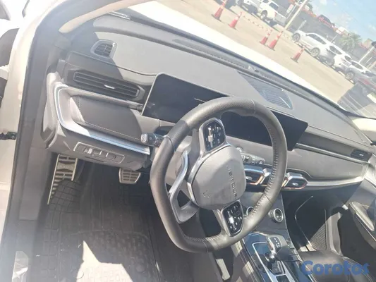 2024 Jetour X70 Plus — foto 14 / 15