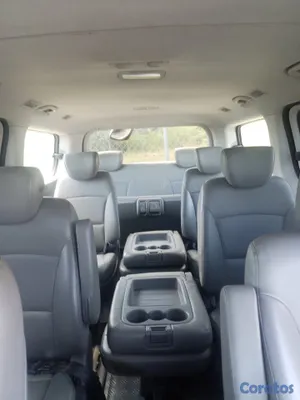 2019 Hyundai Grand Starex — foto 2 / 9