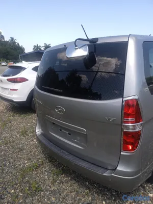 2019 Hyundai Grand Starex — foto 6 / 9