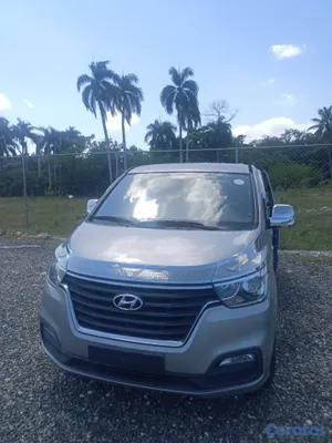 2019 Hyundai Grand Starex — foto 8 / 9