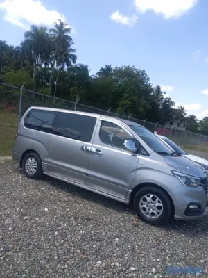 2019 Hyundai Grand Starex — foto 9 / 9