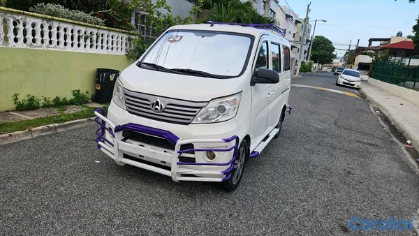 2024 Changan STAR 5