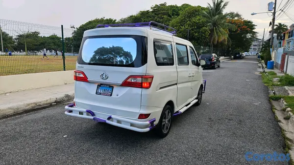 2024 Changan STAR 5 — foto 5 / 8
