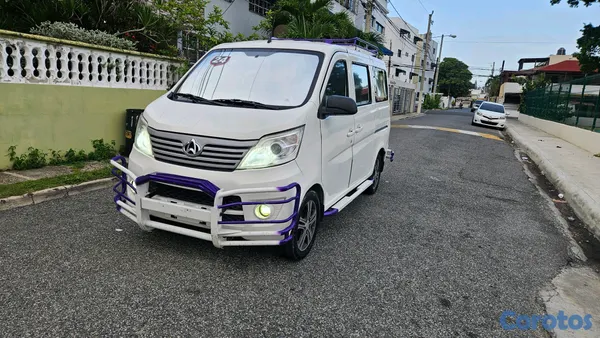 2024 Changan STAR 5 — foto 7 / 8